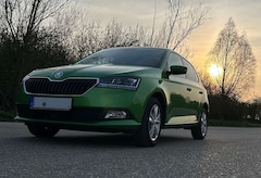Bild des Angebotes Skoda Fabia Fabia 1.0 TSI Style