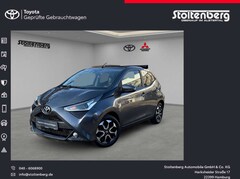 Bild des Angebotes Toyota Aygo X-Play Team D E-Faltdach PDC
