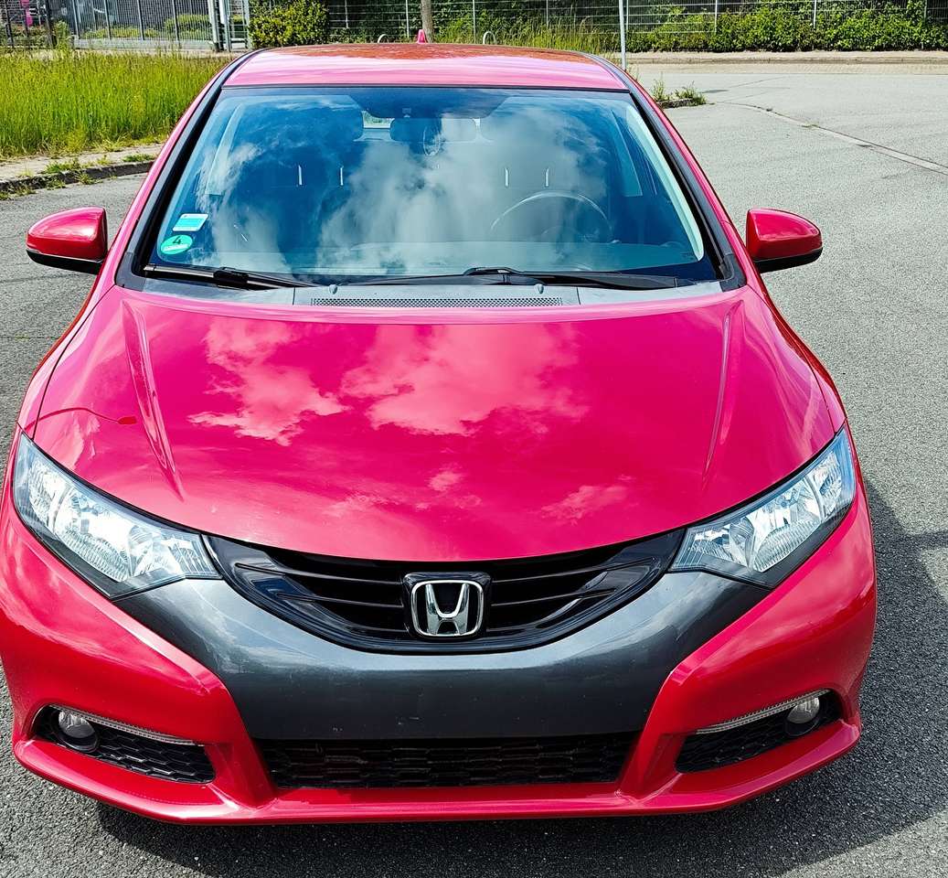 Bild des Angebotes Honda Civic Civic Diesel 2.2 i-DTEC Executive