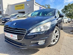 Bild des Angebotes Peugeot 508 SW Allure + Klima + 8fach bereift
