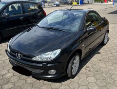Bild des Angebotes Peugeot 206 CC 110 Platinum