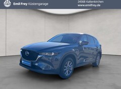 Bild des Angebotes Mazda CX-5 SKYACTIV-G 165 AWD Aut. Navi GJR