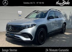 Bild des Angebotes Mercedes-Benz EQB 350 EQB 350 4M AMG Adv+/20"/Night/Sound/360°/AHK/Mem