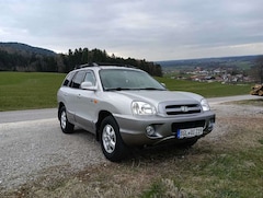 Hyundai SANTA FE 2.0 CRDi VGT 4WD GLS TÜV 03.2027