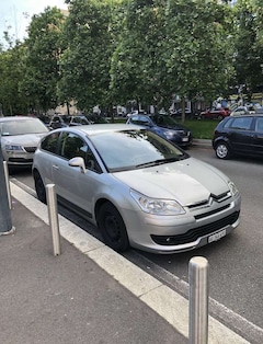 Bild des Angebotes Citroen C4 Coupe 1.6 16V VTR