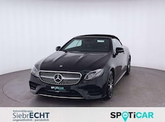 Bild des Angebotes Mercedes-Benz E 400 4 Matic AMG-line 3.0*NAVI*SHZ*360°K*uvm