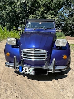 Bild des Angebotes Citroen 2CV 2 CV 6 Club