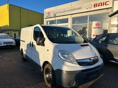 Bild des Angebotes Opel Vivaro Kasten L1H1 2,7t*TÜV 06/2026