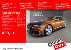 Bild des Angebotes Audi S6 TDI tiptronic LED Leder DAB VC