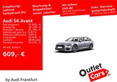 Bild des Angebotes Audi S6 TDI tiptronic LED Leder DAB VC