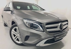 Bild des Angebotes Mercedes-Benz GLA 250 *4M*SCORE*PANO*DISTR*TOTW*AHK*KAMERA