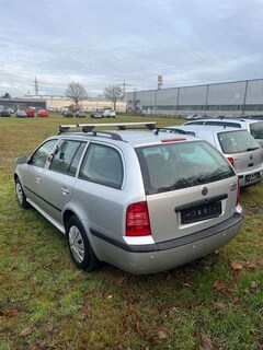 Bild des Angebotes Skoda Octavia Ambiente Klima SHZ AHK PDC