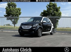 Bild des Angebotes smart forFour forfour prime (52kW) Klima/Sitzhzg./MF-Lenkrad/BC