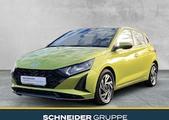 Bild des Angebotes Hyundai i20 MODERN 1.0T-GDI DCT NAVI+SHZ+KAMERA+TEMPOMAT