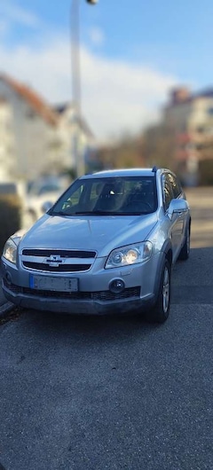 Bild des Angebotes Chevrolet Captiva 2.0 4WD 7 Sitzer Automatik LT Exclusive