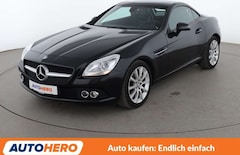 Bild des Angebotes Mercedes-Benz SLK 250 CDI BlueEfficiency Aut.*TEMPO*KLIMA*GARANTIE*