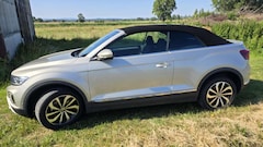 Bild des Angebotes VW T-Roc T-Roc Cabriolet 1.5  Style, Standheiz.,AHK,Matrix.