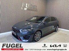 Bild des Angebotes Kia Ceed / cee'd 1.6 T-GDI DCT GT LED|ACC|Navi|JBL