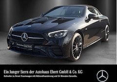 Bild des Angebotes Mercedes-Benz E 300 E300d 4M Cabrio AMG Night Edition Busin AIRSCARF