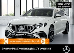 Bild des Angebotes Mercedes-Benz E 53 AMG T 4M Hybrid Fahrass 360° Pano Burmester