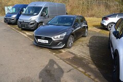 Bild des Angebotes Hyundai i30 Passion