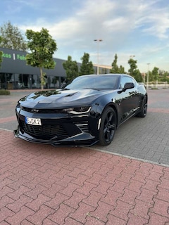 Bild des Angebotes Chevrolet Camaro Coupe 6.2 V8 EU Ausführung