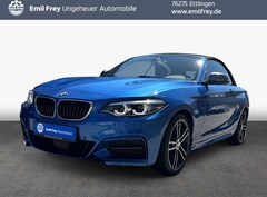 Bild des Angebotes BMW M2 Cabrio Aut. LED Harman Kardon