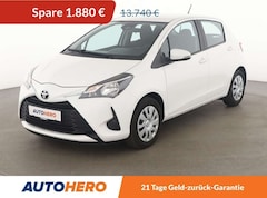 Bild des Angebotes Toyota Yaris 1.5 Dual VVT-iE Active*KLIMA*GARANTIE*