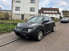 Bild des Angebotes Nissan Juke Pure Black