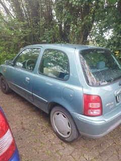 Bild des Angebotes Nissan Micra Basis