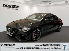 Bild des Angebotes Mercedes-Benz CLA 45 AMG S 4Matic BURMESTER-SOUNDSYSTEM 360°Kamera LED *Jun