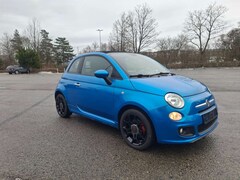 Bild des Angebotes Fiat 500C S Austattung Cabrio Top..105ps..