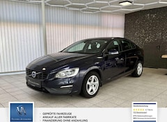 Bild des Angebotes Volvo S60 Linje Business Teilleder* Tempomat* Scheckheft*Bi-