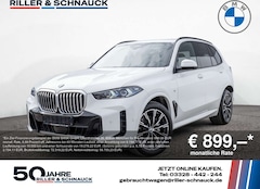 Bild des Angebotes BMW X5 xDrive 30d M-Sport H/K+AHK+HUD+NAVI+MEM+KE