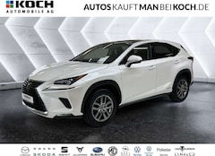 Bild des Angebotes Lexus NX 300 h E-FOUR Executive-Line LED NAV PANO LEDER