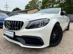 Bild des Angebotes Mercedes-Benz C 63 AMG C 63 S AMG Memory*HUP*Pano*Burmester*Kam*1.Hand