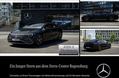 Bild des Angebotes Mercedes-Benz EQS +AMG+PANO+DIST+HYPERSCREEN+AIRMATIC+360*