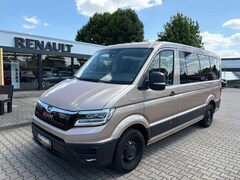 Bild des Angebotes MAN TGE 3.180  Kombi *8 Sitze*Automatik*