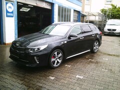 Bild des Angebotes Kia Optima Sportswagon 1.7 CRDI DCT Edition 7 GT Line