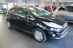 Bild des Angebotes Ford Fiesta 1.25 Ghia - 5-Türig - 1.Hand -