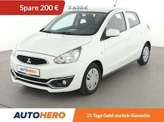 Bild des Angebotes Mitsubishi Space Star 1.0 Basis*CD*GARANTIE*