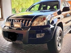 Bild des Angebotes Toyota Land Cruiser Land Cruiser D-4D Automatik Executive