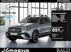 Bild des Angebotes Mercedes-Benz GLE 400 e 4M AMG-Sport/Burm/Pano/Distr/MLB/Memo