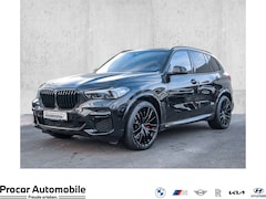 Bild des Angebotes BMW X5 M 50i M Sport HUD PANO AHK NAVI LED Laser DAB