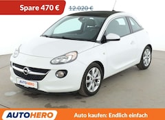 Bild des Angebotes Opel Adam 1.4 Open Air ecoFlex Aut.*FALTDACH*PDC*SHZ*
