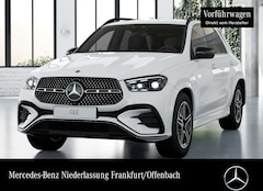 Bild des Angebotes Mercedes-Benz GLE 450 d 4M AMG+NIGHT+360+AHK+MULTIBEAM+20"+SPUR