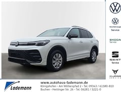 Bild des Angebotes VW Tiguan R-LINE 2.0 TDI DSG ALLRAD BLACK STYLE PANO AHK HE