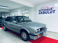 BMW 320 320i*Komplett Restauriert+Wertgutachten+H-Kenn*