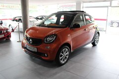 Bild des Angebotes smart forFour 1.0 52kW passion KLIMA LED FALTDACH EU6