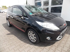 Bild des Angebotes Ford Fiesta Titanium Individual 1.6 TDCi